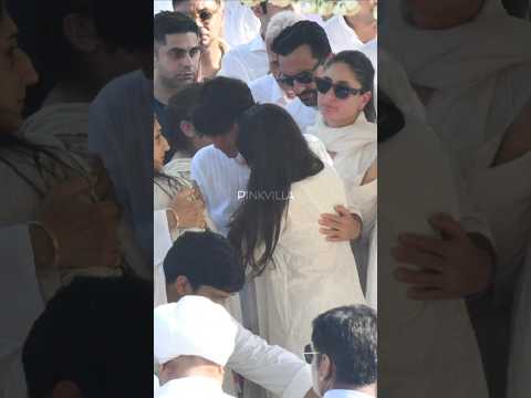 Karisma Kapoor's Son BREAKS DOWN At Sunjay Kapur's Last Rites 💔 | Kareena-Saif | #shorts #family