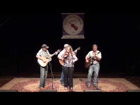 Katrina Nicolayeff - 2013 Grand Master Fiddler Championship Round - Open Division
