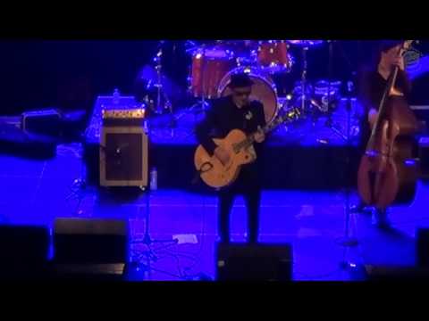 Johnny Big Stone & The Blues Workers - Jumping & Dodging (Vicq Blues Festival 2017)