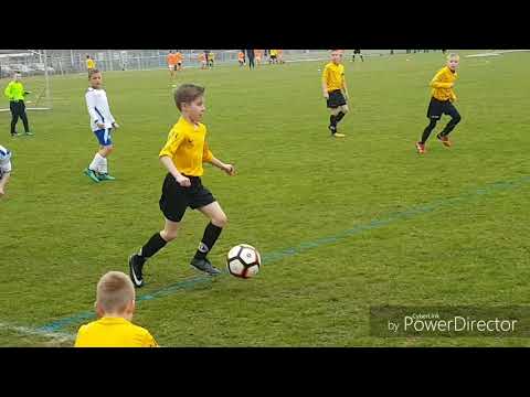 Unitas '30 JO9-01 VS. Sliedrecht JO9-1