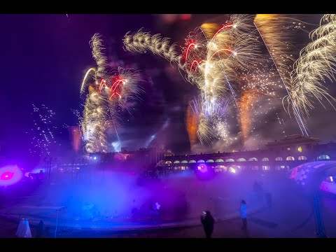 SPArty Budapest 2019 Széchenyi Spa.