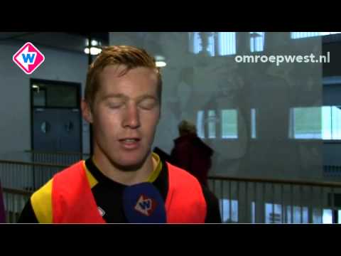 ADO-speler Mike van Duinen niet bezig met transfer