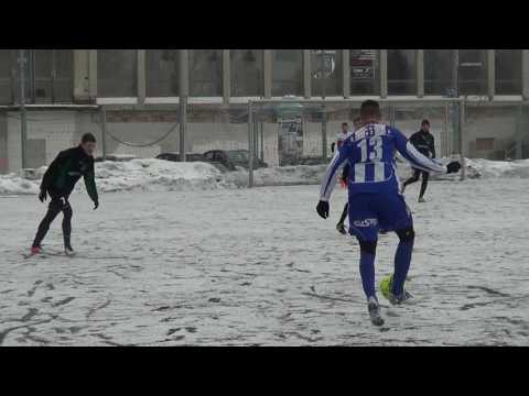 00488 -1.gol D.Brožíka Jiskra Domažlice proti Rokycanům na 1:0 20. min.