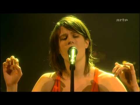 Camille - La Jeune Fille Aux Cheveux Blancs (Live 2008)