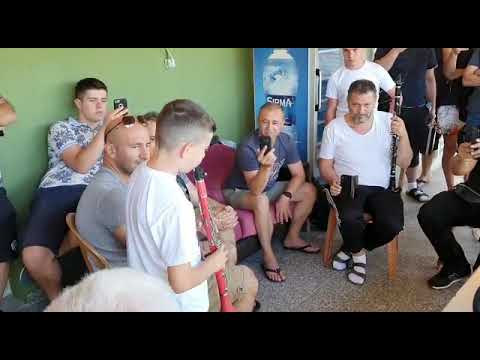 Erdenaj Senlendirici Sali Klarnet kampi 2019 Husnu Senlendirici  official video