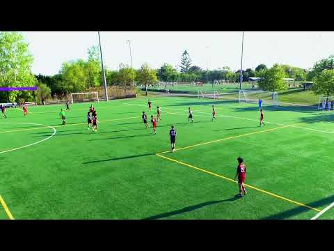 BLFC Select 2009 vs FC Mirage NPL 2 2nd Half