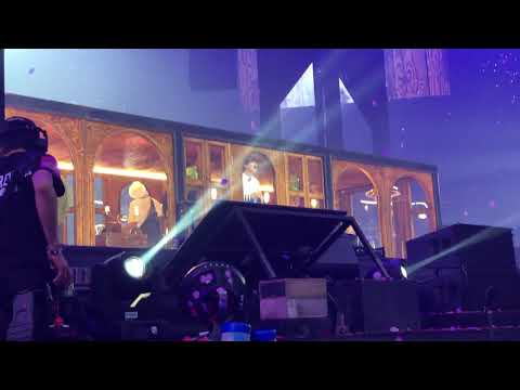 190623 BTS 5TH MUSTER ending greeting 매직샵 엔딩인사(MAGIC SHOP in Seoul)