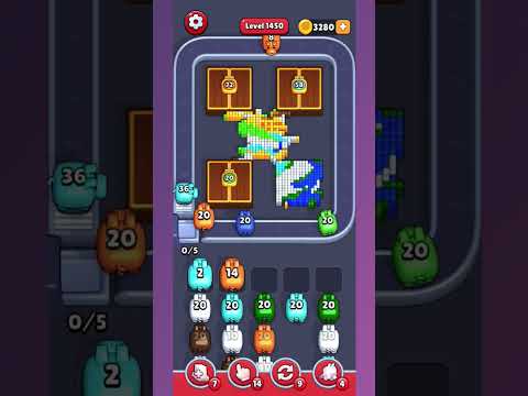 Guia do Pixel Flow Nível 1450