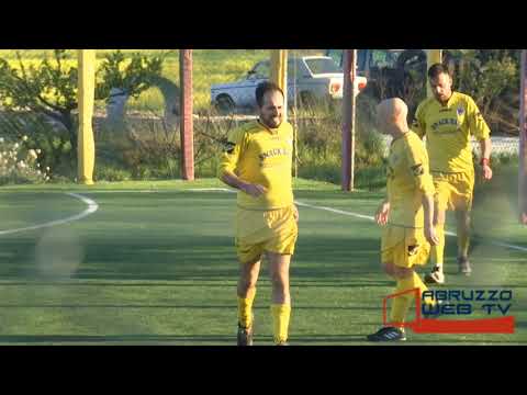 Atletico Roccascalegna Cristal Vasto 6 1 070418