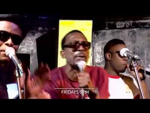 Live @ Battersea: Komo, Adasnoop & friends perform World Cup Song