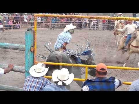 Juan Gonzalez vs El Laredo de Rancho Los Mendoza