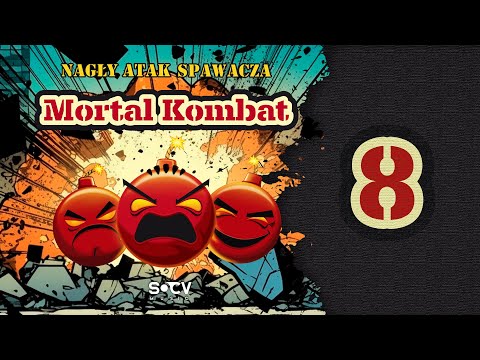 NAGŁY ATAK SPAWACZA - Mortal Kombat (prod. Lazy Rida Beats)