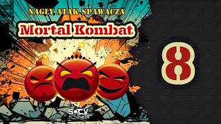 Music video thumbnail preview for NAGŁY ATAK SPAWACZA - Mortal Kombat (prod. Lazy Rida Beats) by Nagły Atak Spawacza
