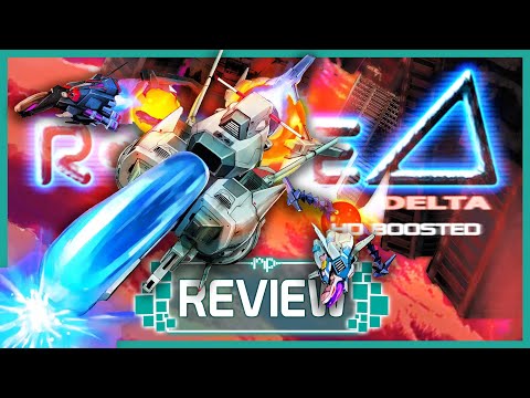 R-Type Delta: HD Boosted Review – A Decent Way to Remaster a Classic Shmup