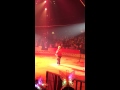 Josephs Big Apple Circus Debut