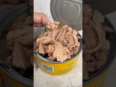 Филе тунца цельными кусочками в подсолнечном масле Dreimaster, 195 г, Германия, - фото 1 - id-p2759080224