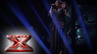 KIKA - BECAUSE OF YOU - FACTOR X - GALA 10 - FINAL - 2014