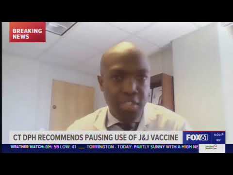 Experts Speak Out On Johnson & Johnson Vaccine