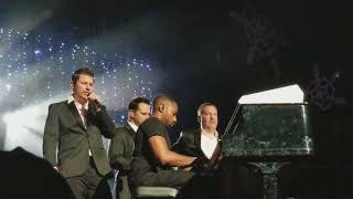 98 Degrees *Oh Holy Night* Richmond, VA 11/28/17