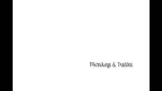 Monkeys &amp; Turtles - Away (Alcest Cover) (Lullaby version teaser)