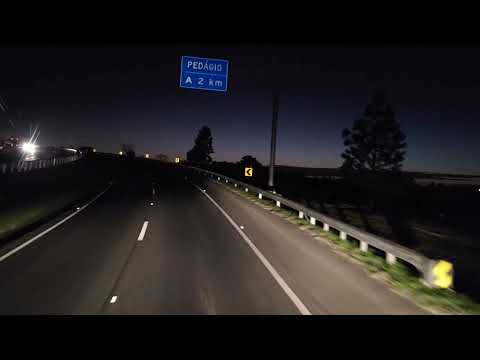 《EP907》CARAMBEÍ POSTO CONTORNO  JAGUARIAIVA E SENGÉS 