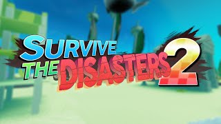 Cover art for Wacky Warehouse - Survive The Disasters 2