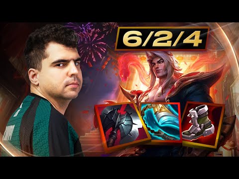 How to DOMINATE Laning Phase | Sett vs Ambessa