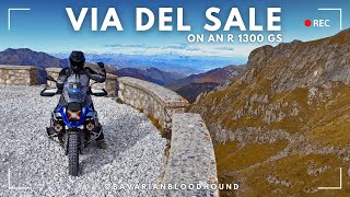 Riding Italy’s Most Famous Off Road Trail | Via del Sale