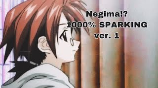 1000% SPARKING! Ver. 1 Full English Subs [From: Negima!?]