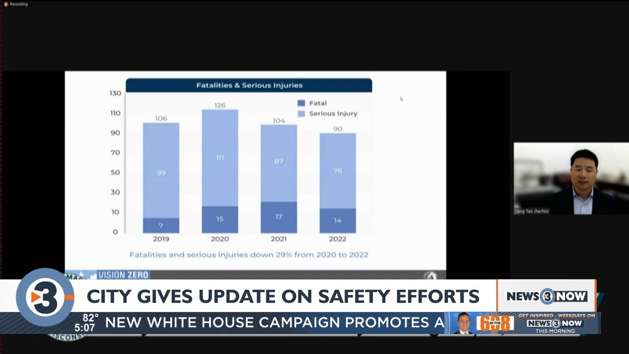 City leaders highlight progress on public safety efforts