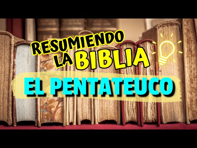 Vídeo relacionado con Drama y esperanza - I (Lectura existencial del Antiguo Testamento): Dios, conflicto y promesa (Pentateuco y libros históricos) (Materiales de trabajo)