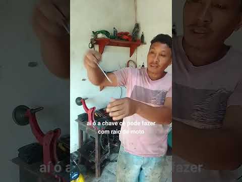 Borracharia br fica localizada entre Rosário Maranhão
