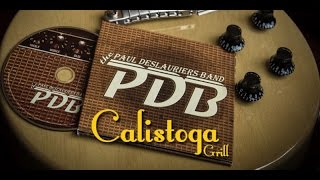 Paul Deslauriers Band