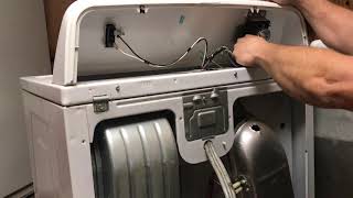 How to repair Roper dryer not heating. Fix it!