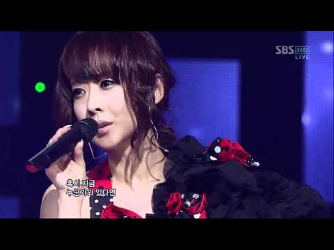 [LIVE][110410]_ Yangpa - It Hurts