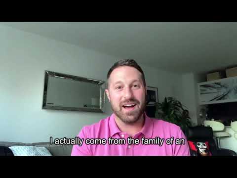 Introducing Evan Pollack: Vice President of Gaber Group - YouTube