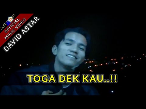 TOGA DEK KAU - DAVID ASTAR (OFFICIAL MUSIC VIDEO) LAGU OCU