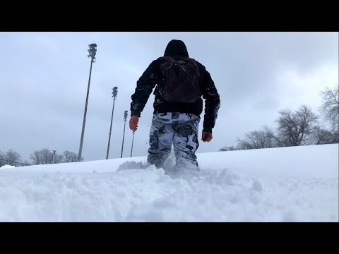 Después de una Tormenta de nieve | 23°