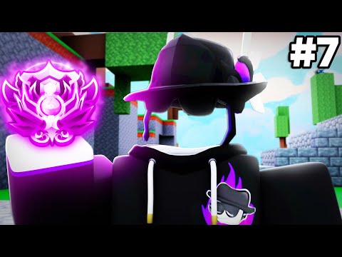 Road To NIGHTMARE On My Main Account.. EP.7 (Roblox Bedwars)