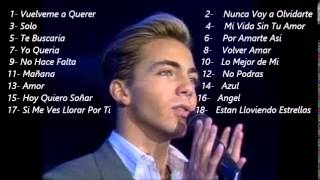 Cristian Castro Sus Mejores Canciones