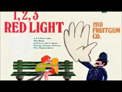 1910 Fruitgum Company - 1, 2, 3, Red Light (1968)