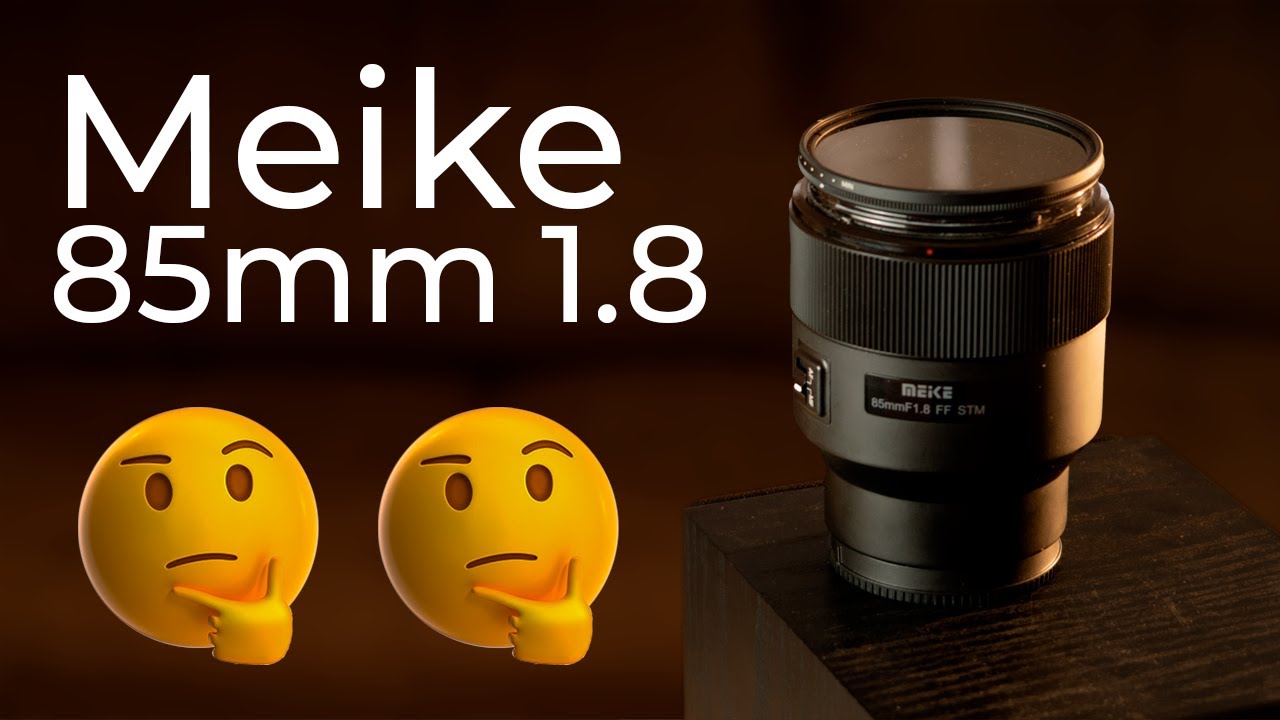 Meike 85mm 1.8 - Opinião