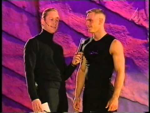 Gladiatorerna säsong 1, avsnitt 2