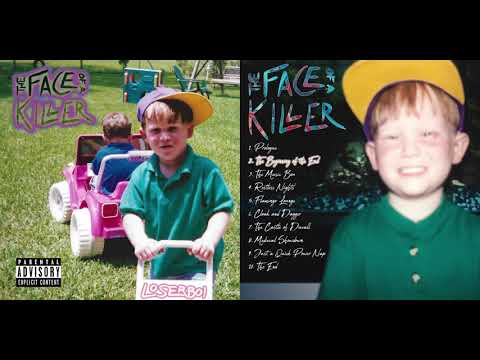 Loserboi - The Face of a Killer (Full Album)