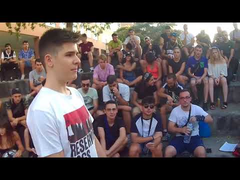 JONAZAN vs ADRIFA [ 8avos - BATALLA POR UN PUESTO PRL ]