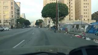 Maxine Waters' DUMP District 43, Los Angeles 2018 She's done NOTHING in 28 YEARS