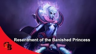 Dota 2: Store - Vengeful Spirit - Resentment of the Banished Princess