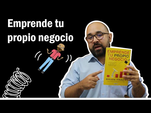 Vídeo relacionado con Emprende tu propio negocio: Antes de renunciar a tu empleo, aprende todo lo que puedas del mejor (Best Seller | No Ficción)