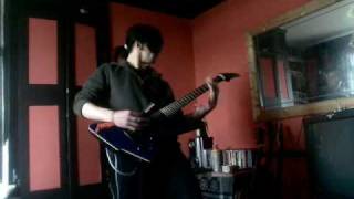 Skindred - World Domination (guitar cover)