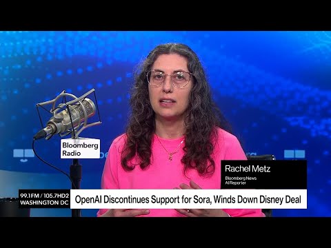 OpenAI Discontinues Support for Sora, Winds Down Disney ...